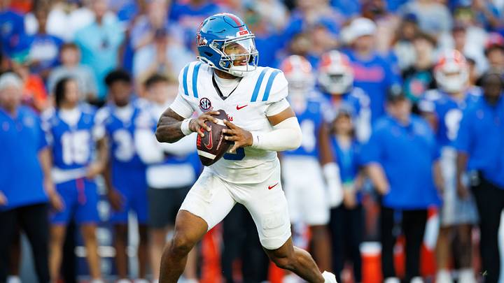 Trinidad Chambliss could emerge as an intriguing 2027 NFL Draft option for the Cleveland Browns.