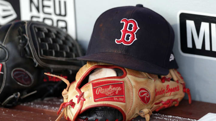 Boston Red Sox v Philadelphia Phillies