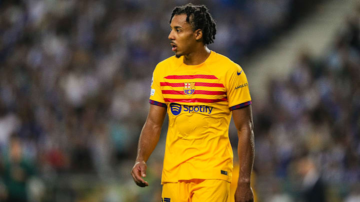 El FC Barcelona confirmó la baja de Jules Koundé y no dio fecha oficial de regreso