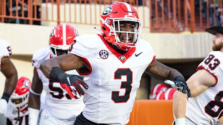 Georgia v Texas