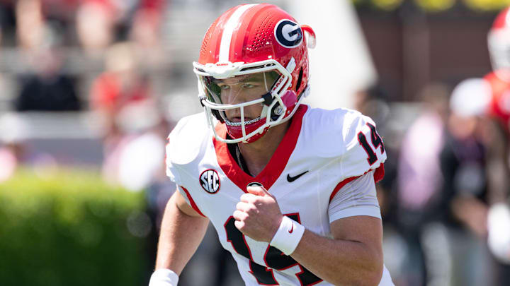 Georgia Spring Game