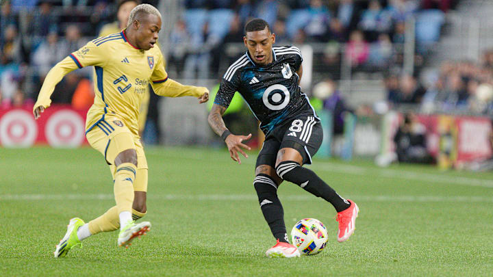 Real Salt Lake v Minnesota United FC