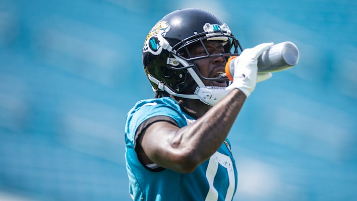 Jacksonville Jaguars Offseason Workout