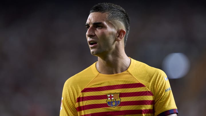 Un club de Premier League veut s'offrir Ferran Torres.