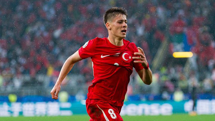 Arda Güler a terminé très bien placé au Trophée Kopa.