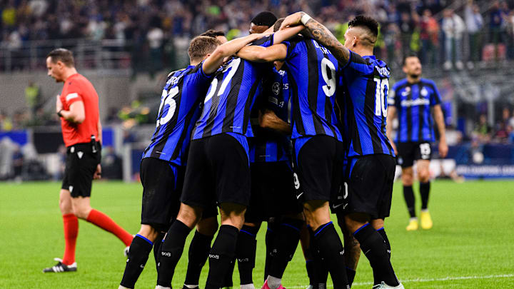 FC Internazionale v Viktoria Plzen: Group C - UEFA Champions League