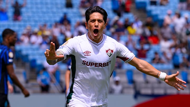 Fluminense chega muito confiante para avançar às semifinais do Mundial Fluminense chega muito confiante para avançar às semifinais do Mundial