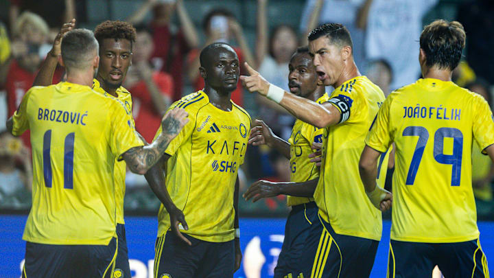 Al-Nassr v Al-Ittihad - Saudi Super Cup Semi Final
