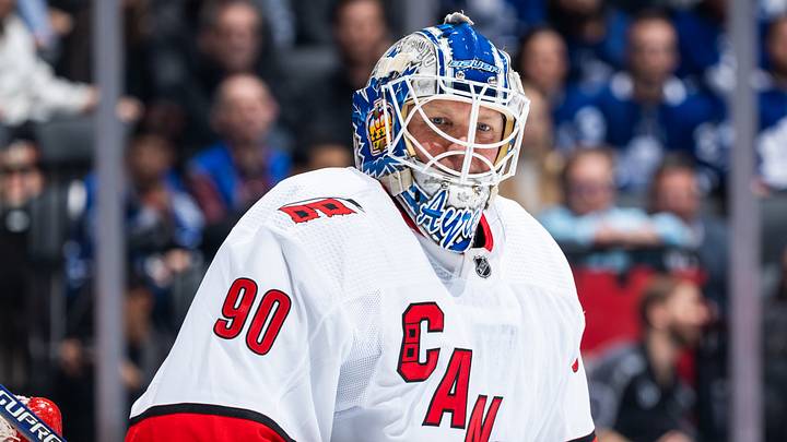 Carolina Hurricanes v Toronto Maple Leafs Carolina Hurricanes v Toronto Maple Leafs