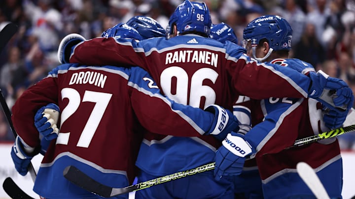 Dallas Stars v Colorado Avalanche - Game Six