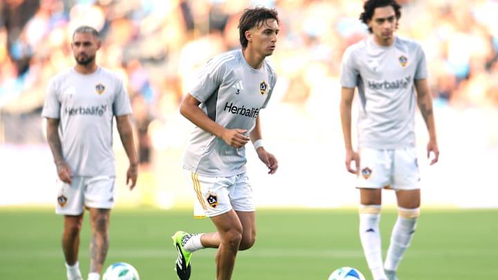 LA Galaxy v Vancouver Whitecaps FC