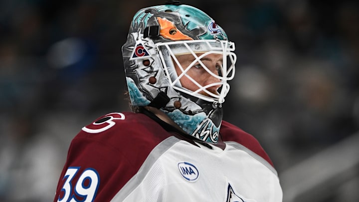 Colorado Avalanche v San Jose Sharks