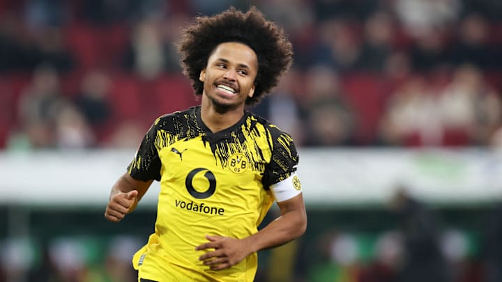 Karim Adeyemi a tapé dans l'oeil d'un grand club anglais.