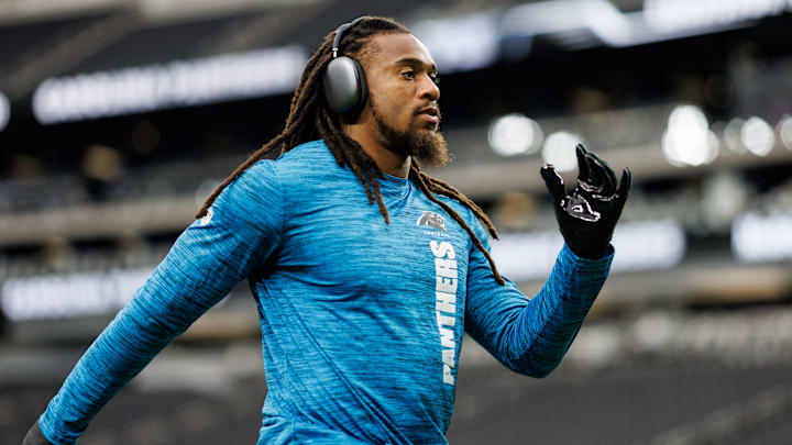 Carolina Panthers v Las Vegas Raiders