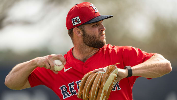 2025 Boston Red Sox Spring Training