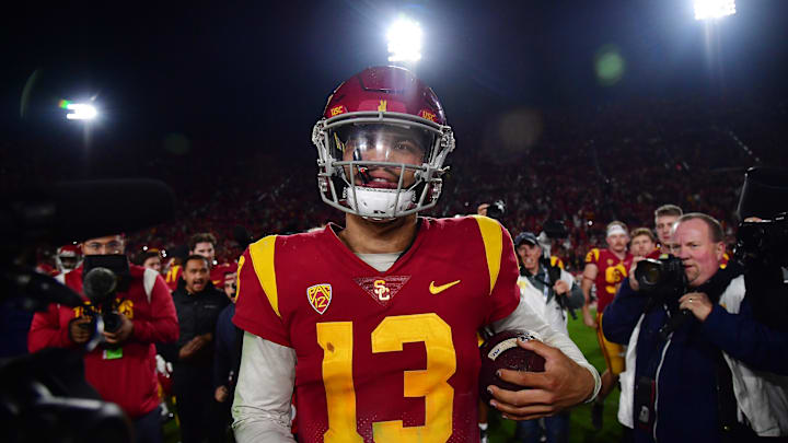 Caleb Williams, USC Football, USC Trojans