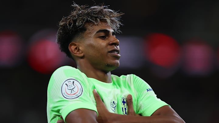 Lamine Yamal sera certainement toujours aussi performant en 2030.