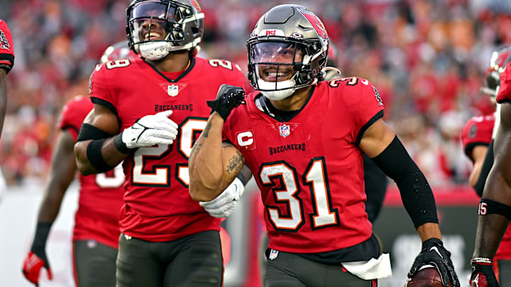 Jacksonville Jaguars v Tampa Bay Buccaneers
