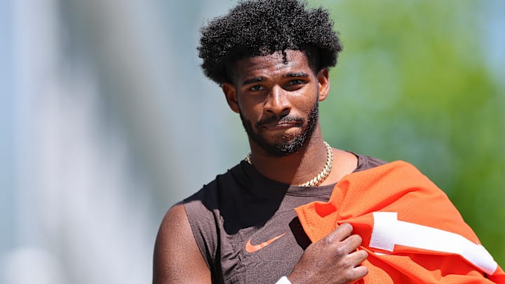 Cleveland Browns Rookie Minicamp