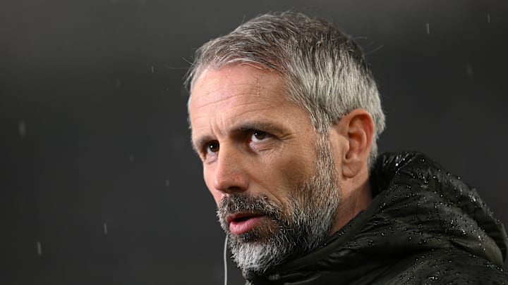 BVB-Trainer Marco Rose BVB-Trainer Marco Rose