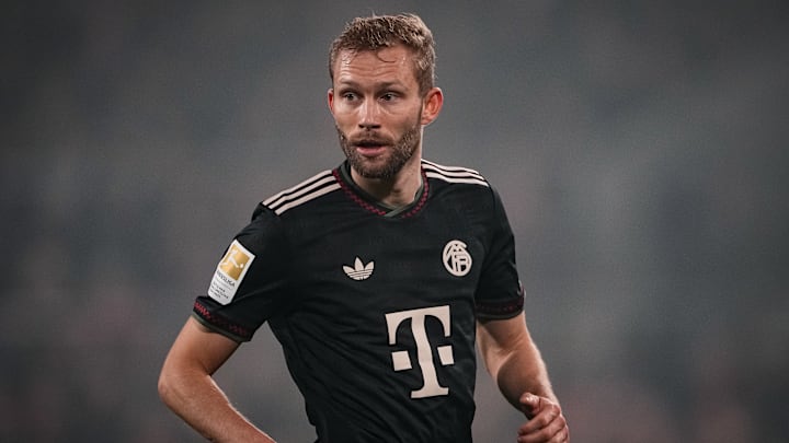 Konrad Laimer soll beim FC Bayern verlängern 