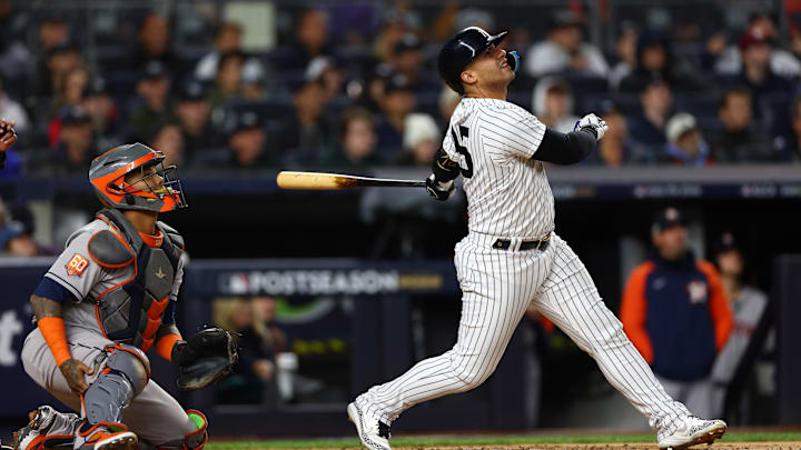 Gleyber Torres sigue en la agenda de los Marlins, así que no se descarta que sea cambiado por los Yankees