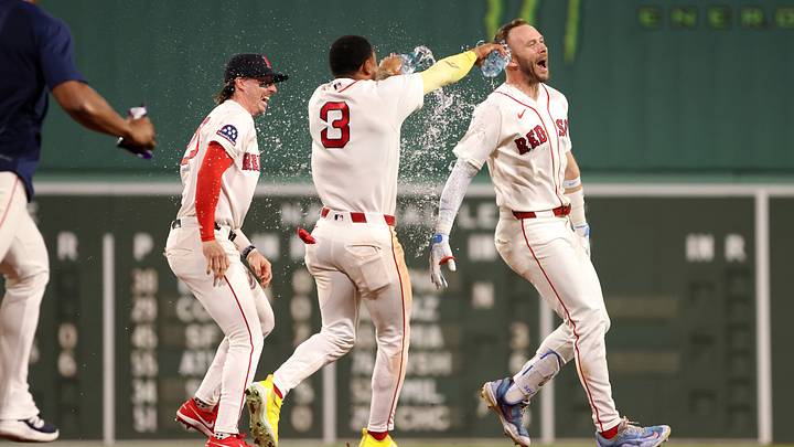 Seattle Mariners v Boston Red Sox