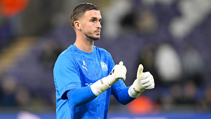 Jeffrey de Lange pourrait débuter.