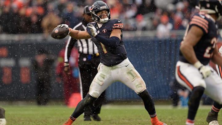 Chicago Bears, Justin Fields