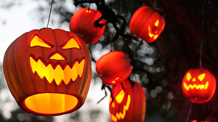 Jack O' Lantern
