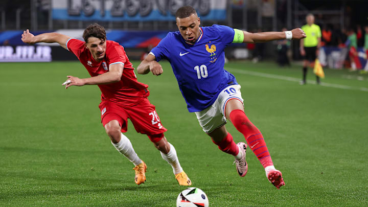 France v Luxembourg - International Friendly