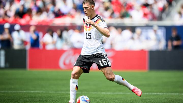 United States v Germany - International Friendly United States v Germany - International Friendly