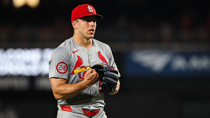 Ryan Helsley puede ser de interés para los Yankees
