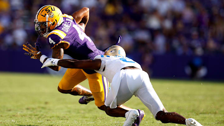 UCLA v LSU