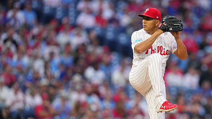 New York Mets v Philadelphia Phillies New York Mets v Philadelphia Phillies