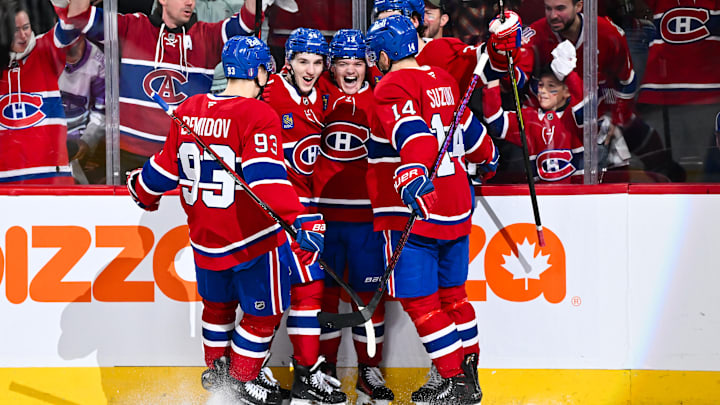 Washington Capitals v Montreal Canadiens - Game Four
