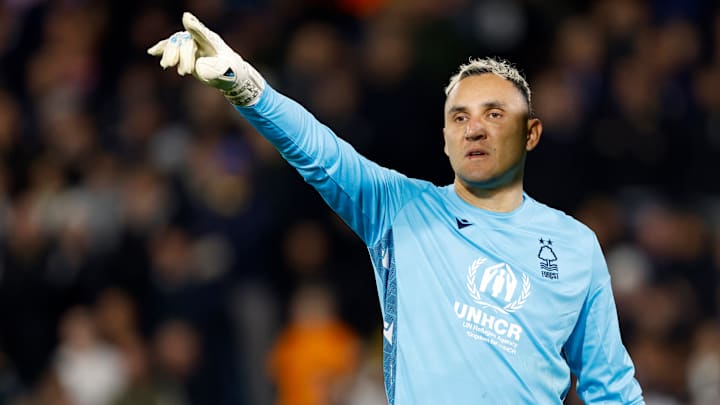 Direction l'Italie pour Keylor Navas ?