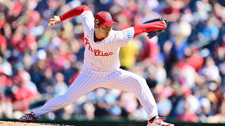 Boston Red Sox v Philadelphia Phillies
