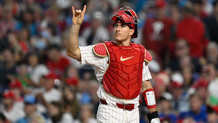 MLB: SEP 27 Twins at Phillies