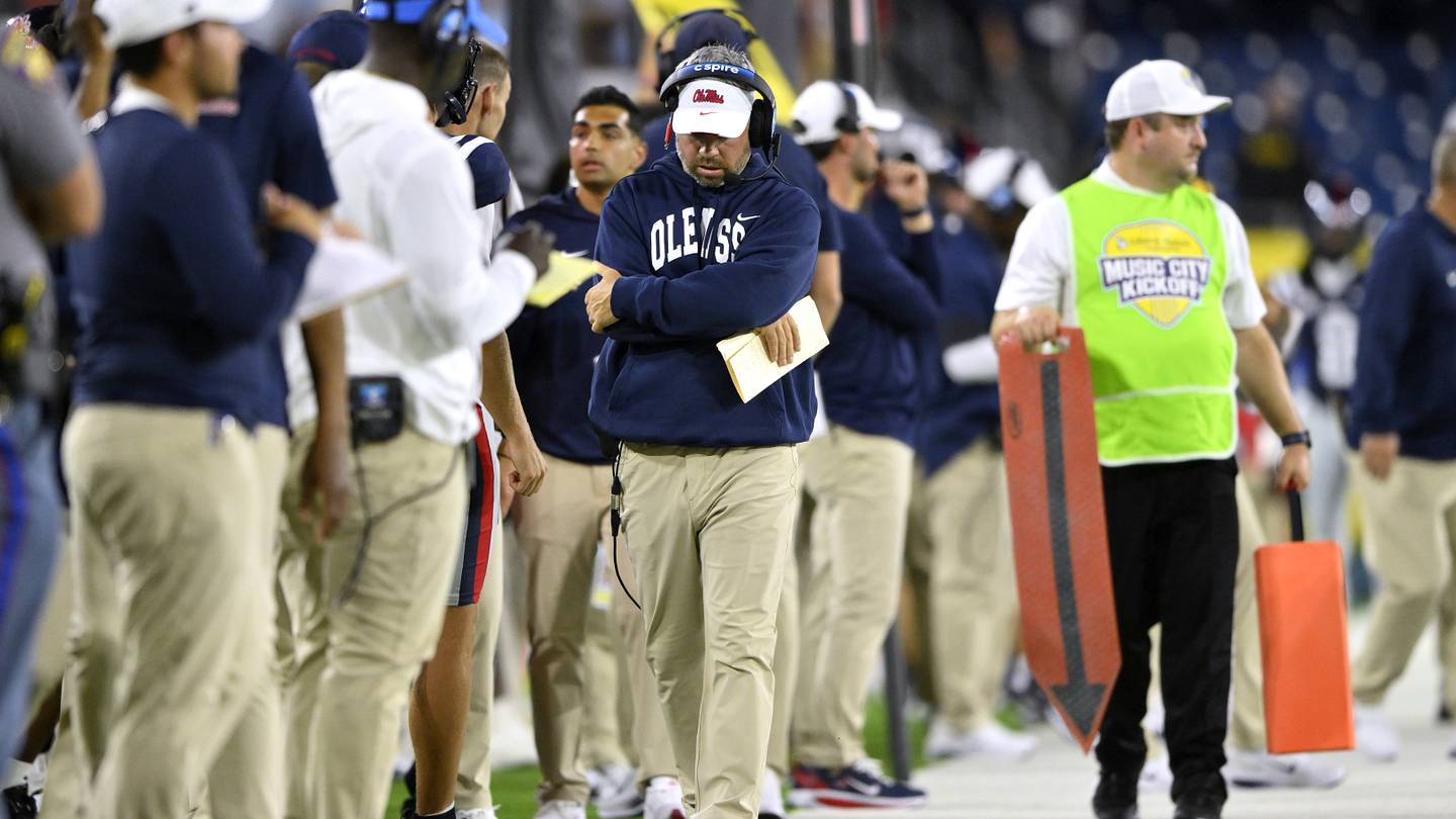 Why Ole Miss Getting Tested ‘Came at the Right Time’ With LSU Looming