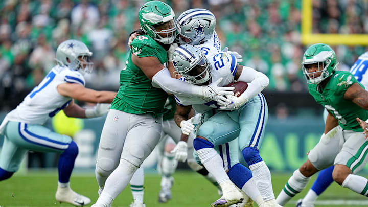 Dallas Cowboys v Philadelphia Eagles