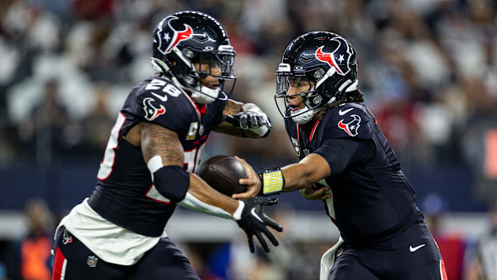 Houston Texans v Dallas Cowboys