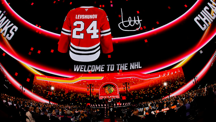 The Chicago Blackhawks could benefit from other team's needs to turn over their rosters this upcoming offseason.