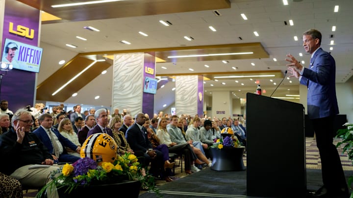 Matt Bowers wishes Ole Miss had what LSU, Florida, and Tennessee have from their passionate SEC fanbases