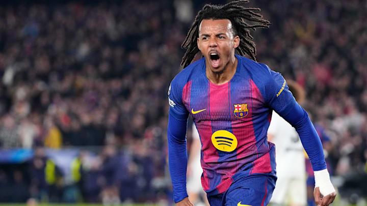 FC Barcelona v Eintracht Frankfurt - UEFA Champions League 2025/26 League Phase MD6 FC Barcelona v Eintracht Frankfurt - UEFA Champions League 2025/26 League Phase MD6