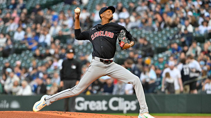 Cleveland Guardians v Seattle Mariners
