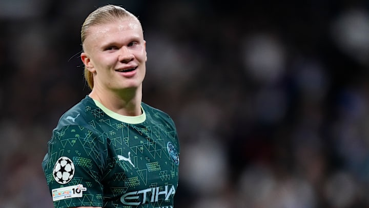 Real Madrid C.F. v Manchester City - UEFA Champions League 2025/26 League Phase MD6