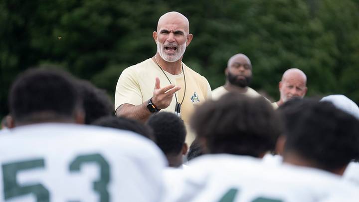 St. Joseph Regional head coach Augie Hoffman will miss the team's first two games after the school suspended him for violating school policies related to offseason training.