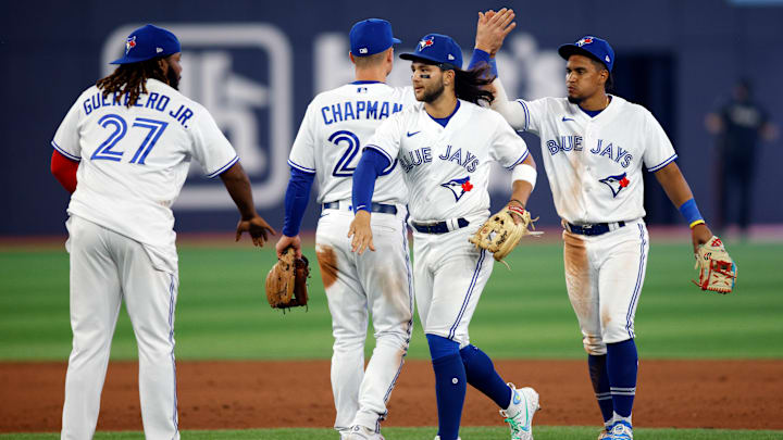 Tampa Bay Rays v Toronto Blue Jays