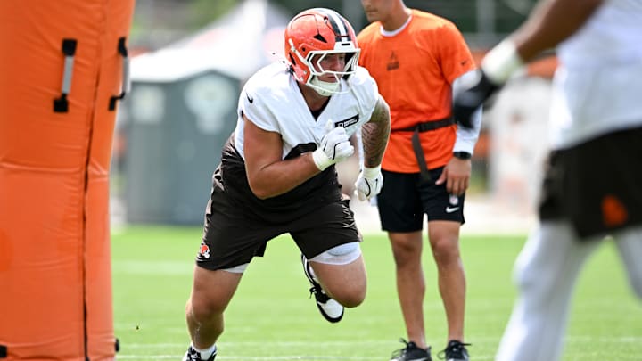 Cleveland Browns Training Camp